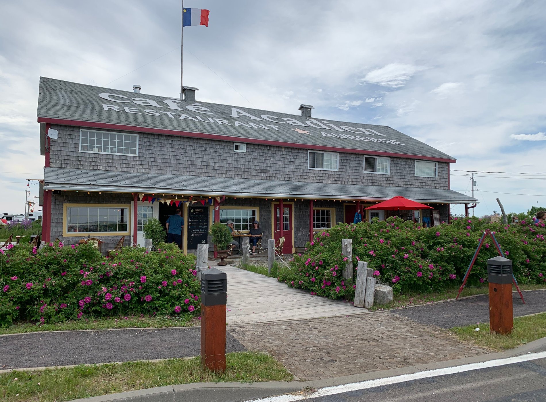 Café Acadien Bonaventure Inc. by null