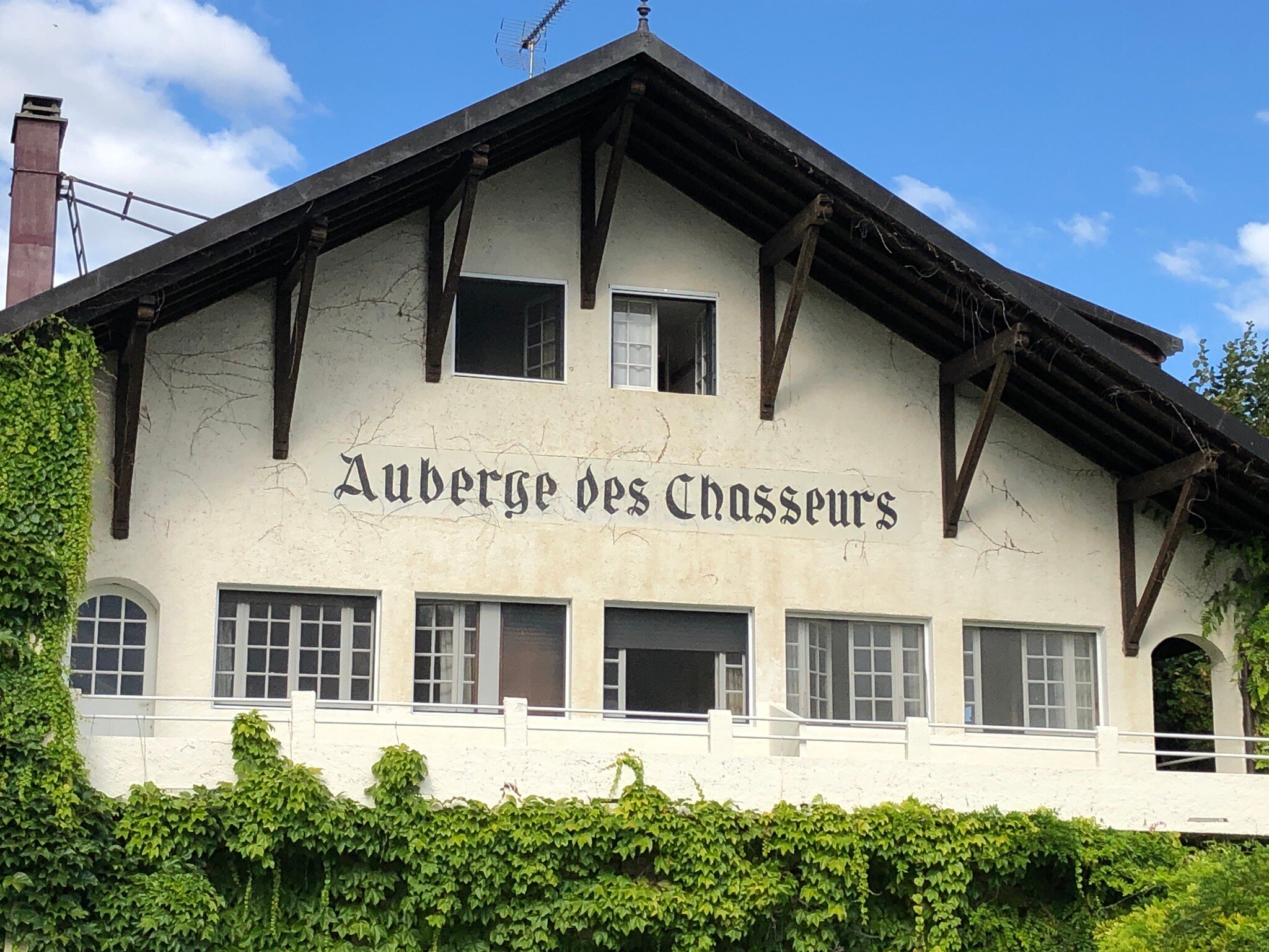 Auberge des Chasseurs Hotel Echenevex France tarifs 2024 et