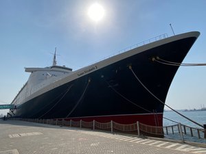 QUEEN ELIZABETH 2 (DUBAI, EMIRADOS ÁRABES): 2.837 fotos, comparação de  preços e avaliações - Tripadvisor