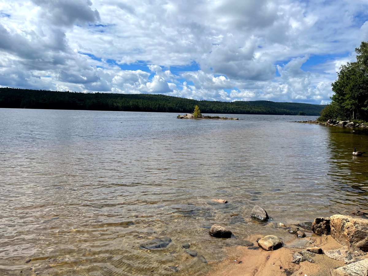 BRENT CAMPGROUND - Reviews (Algonquin Provincial Park, Ontario)