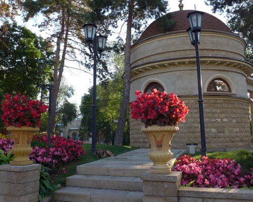 Храм семи ветров Кисловодск