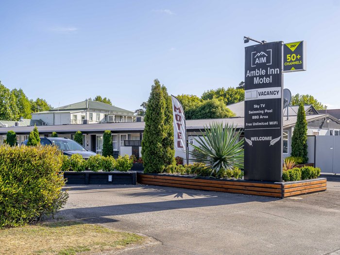 Amble Inn Motel