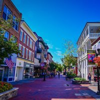 Old Town Winchester Walking Mall - All You Need to Know BEFORE You Go