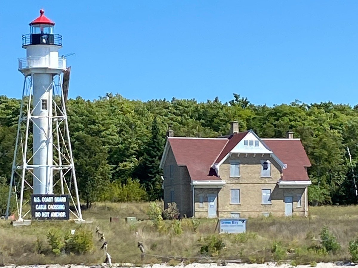 The Shoreline Charters (Baileys Harbor) All You Need to Know BEFORE