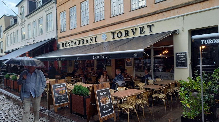 Restaurant Torvet Restaurant Torvet