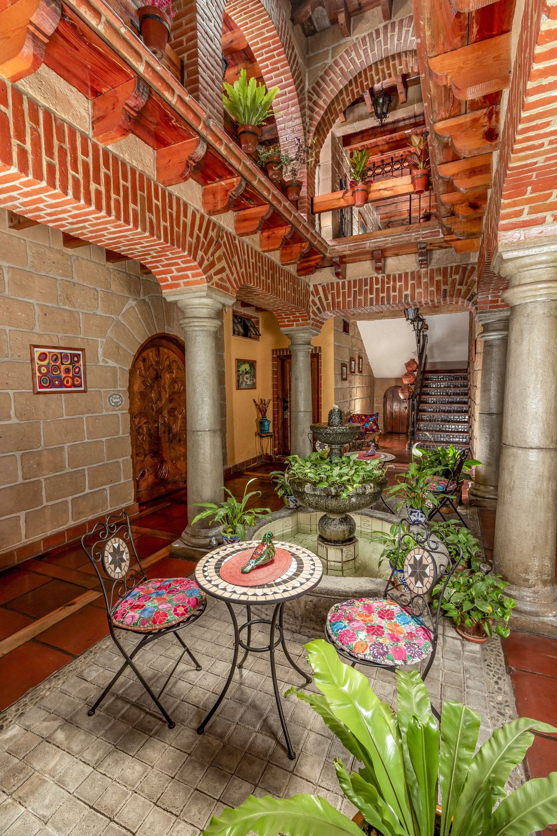 MEX SUITES CASA AZUL B&B (Мехико) - отзывы и фото - Tripadvisor