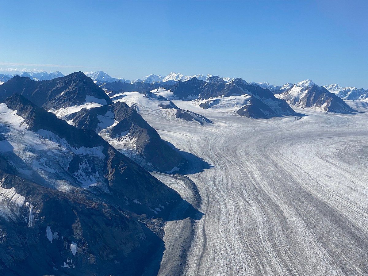 haines junction air tours