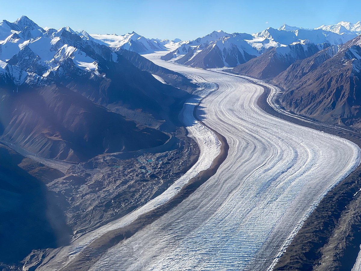 haines junction air tours