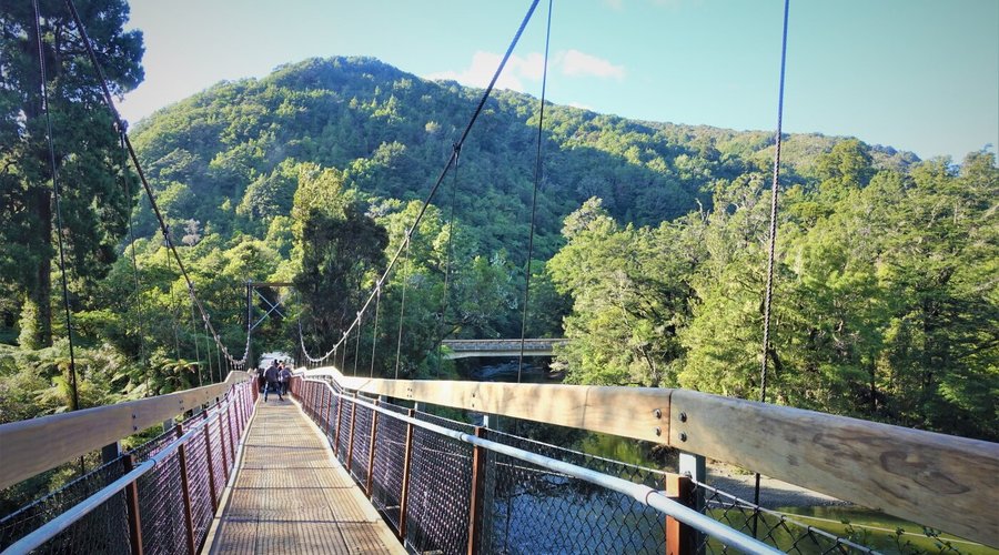  Kaitoke Regional Park