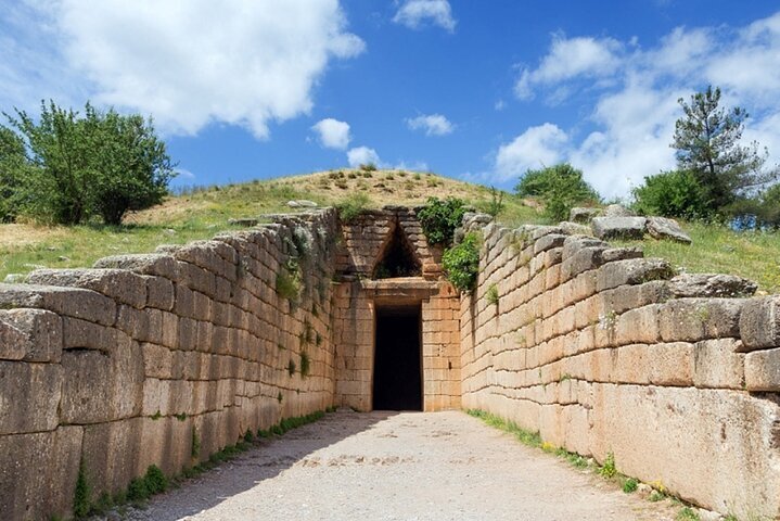 2023 Epidaurus theater, Nafplio & Snorkeling at ancient sunken city