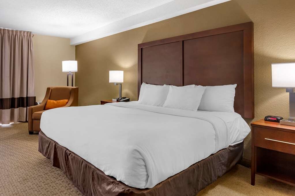 Hotel photo 1 of Comfort Inn & Suites.
