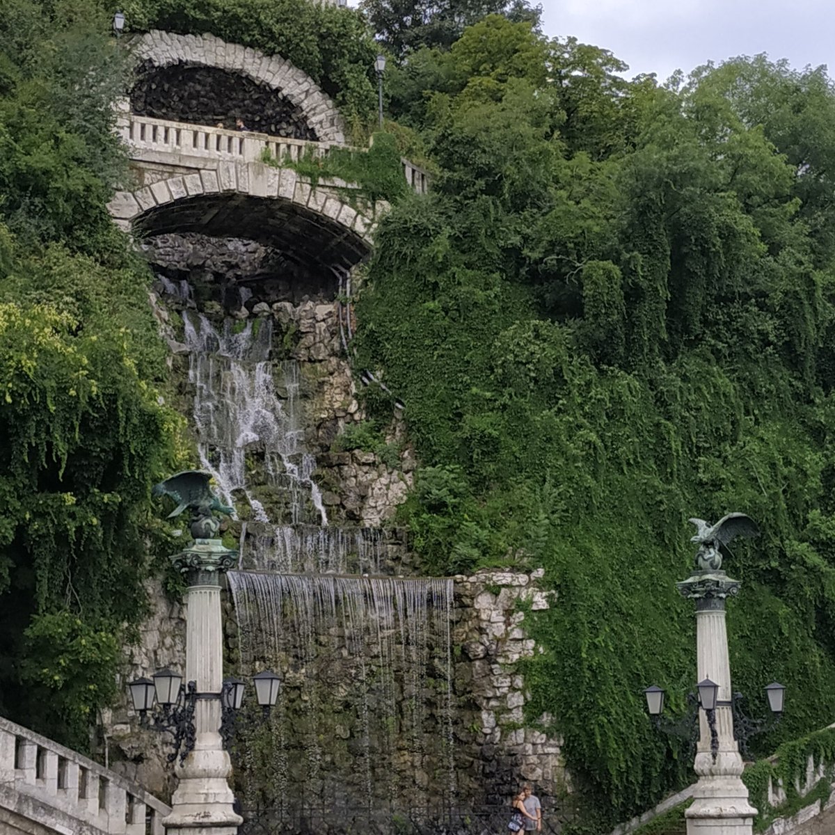 Gellert Hill Waterfall (Budapest) - All You Need to Know BEFORE You Go