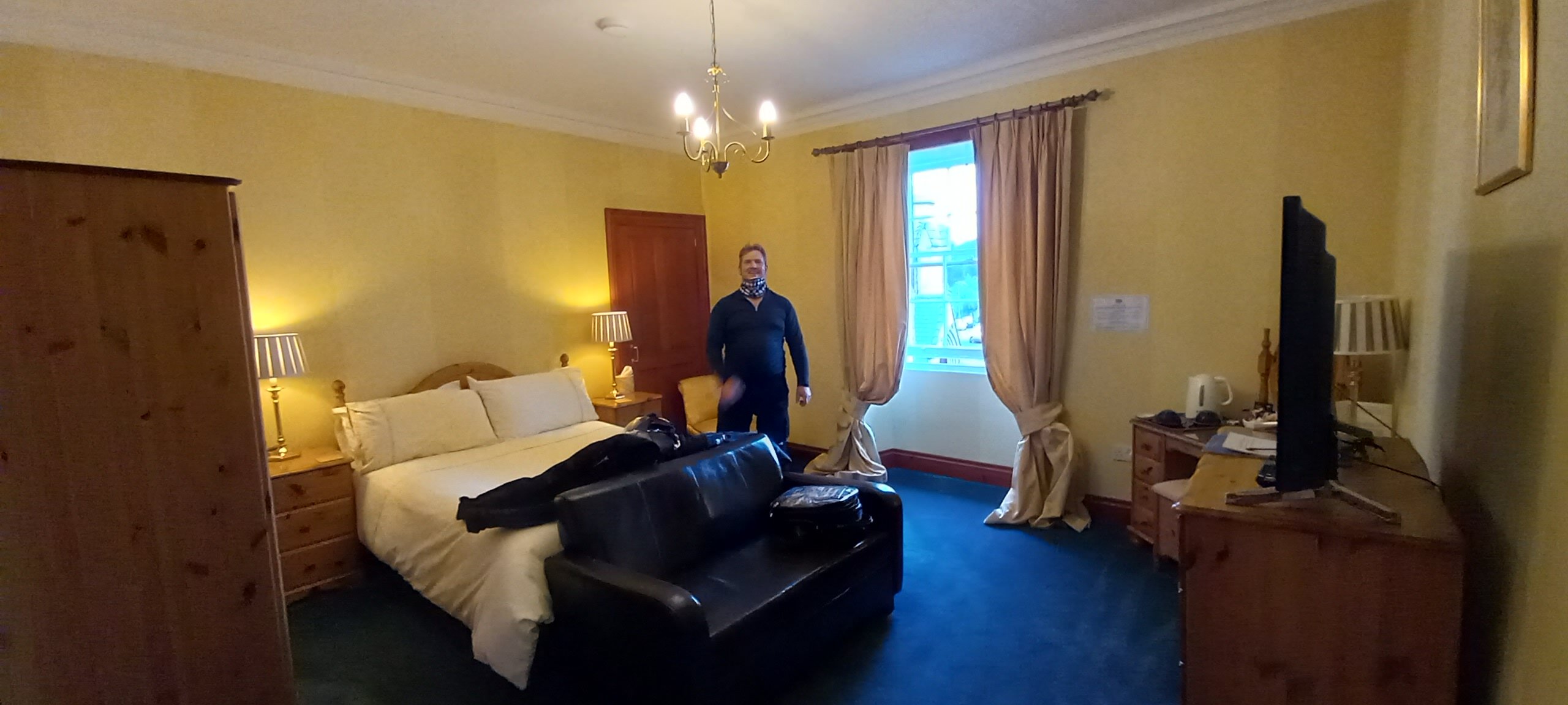 MORAY BANK BED & BREAKFAST B&B (Elgin, Scozia): Prezzi 2022 E Recensioni