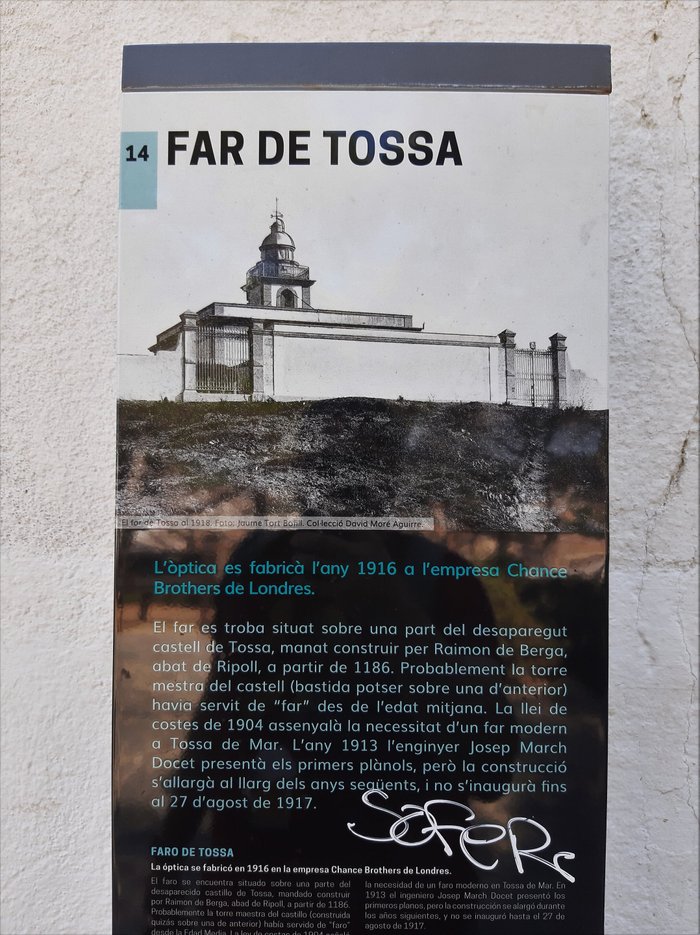 Imagen 8 de Museo del Far de Tossa