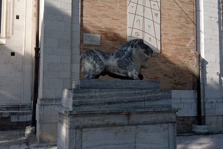 Esterno del Duomo