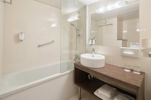 Habitación y suite