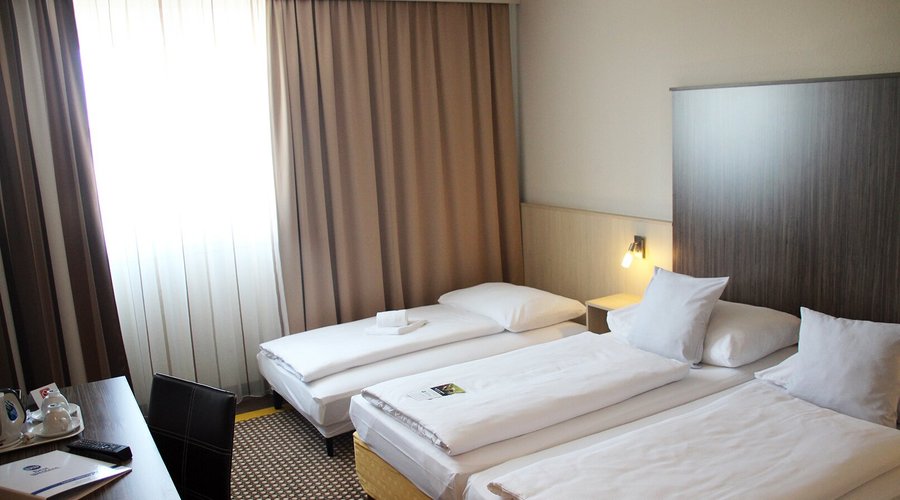 Standard Double Room with Sofabed