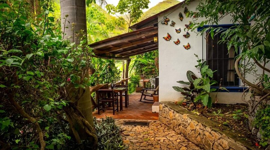 Cabaña Mariposas