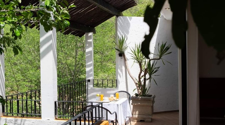 Habitación El Palomar