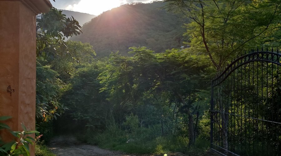 Aquí empieza tu aventura con nosotros, el Hospedaje El Jardín Secreto Jalpan te espera.