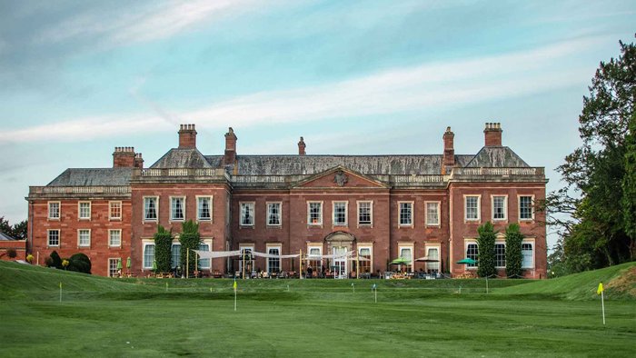 Warner Hotels - Holme Lacy House - UPDATED 2025 Prices, Reviews & Photos