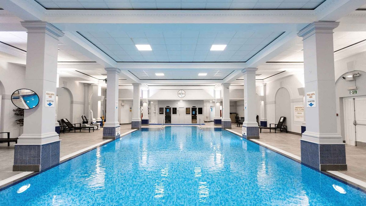 Warner Hotels Holme Lacy House Pool Pictures & Reviews Tripadvisor