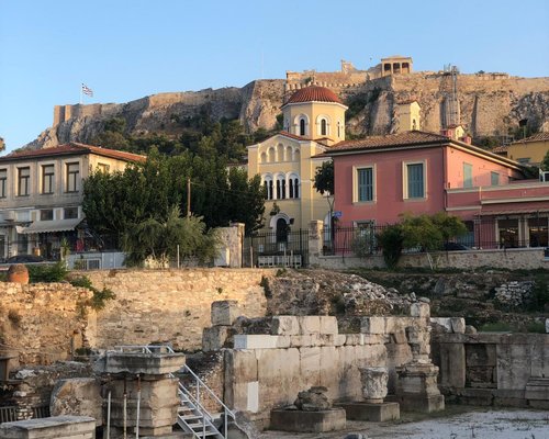 Athens Ancient Ruins - Tripadvisor