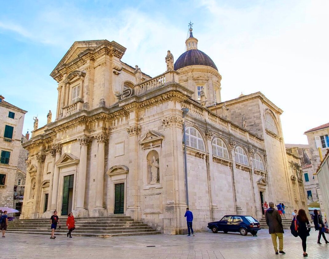 Dubrovnik Cathedral - 두브로브니크 - Dubrovnik Cathedral의 리뷰 - 트립어드바이저