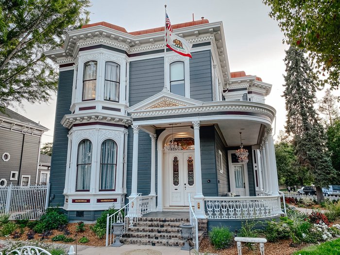 Historical homes you can own in the Napa Valley area