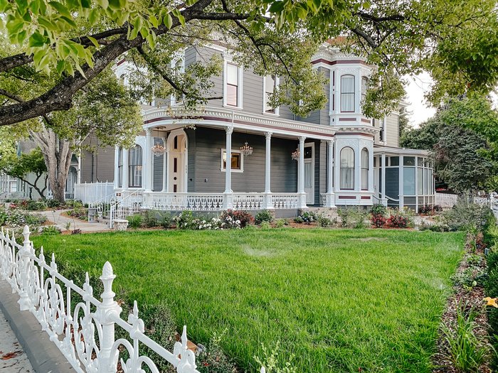 Historical homes you can own in the Napa Valley area