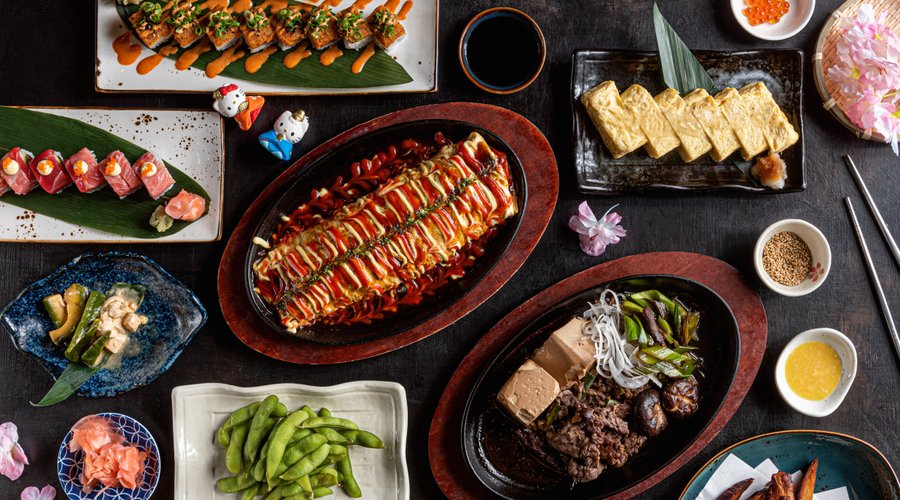 Japanese Favorites
