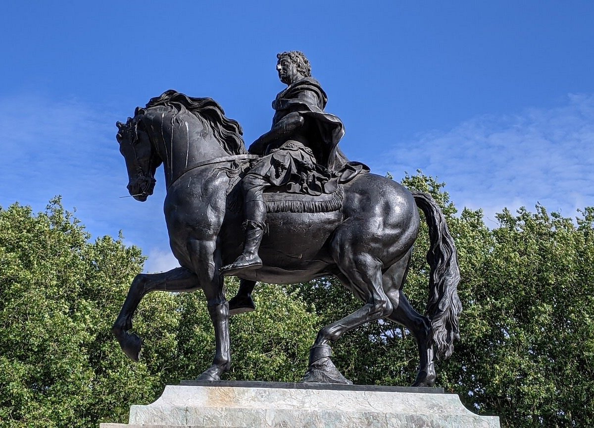 Equestrian Statue Of William Iii (Bristol) All You Need to Know BEFORE You Go