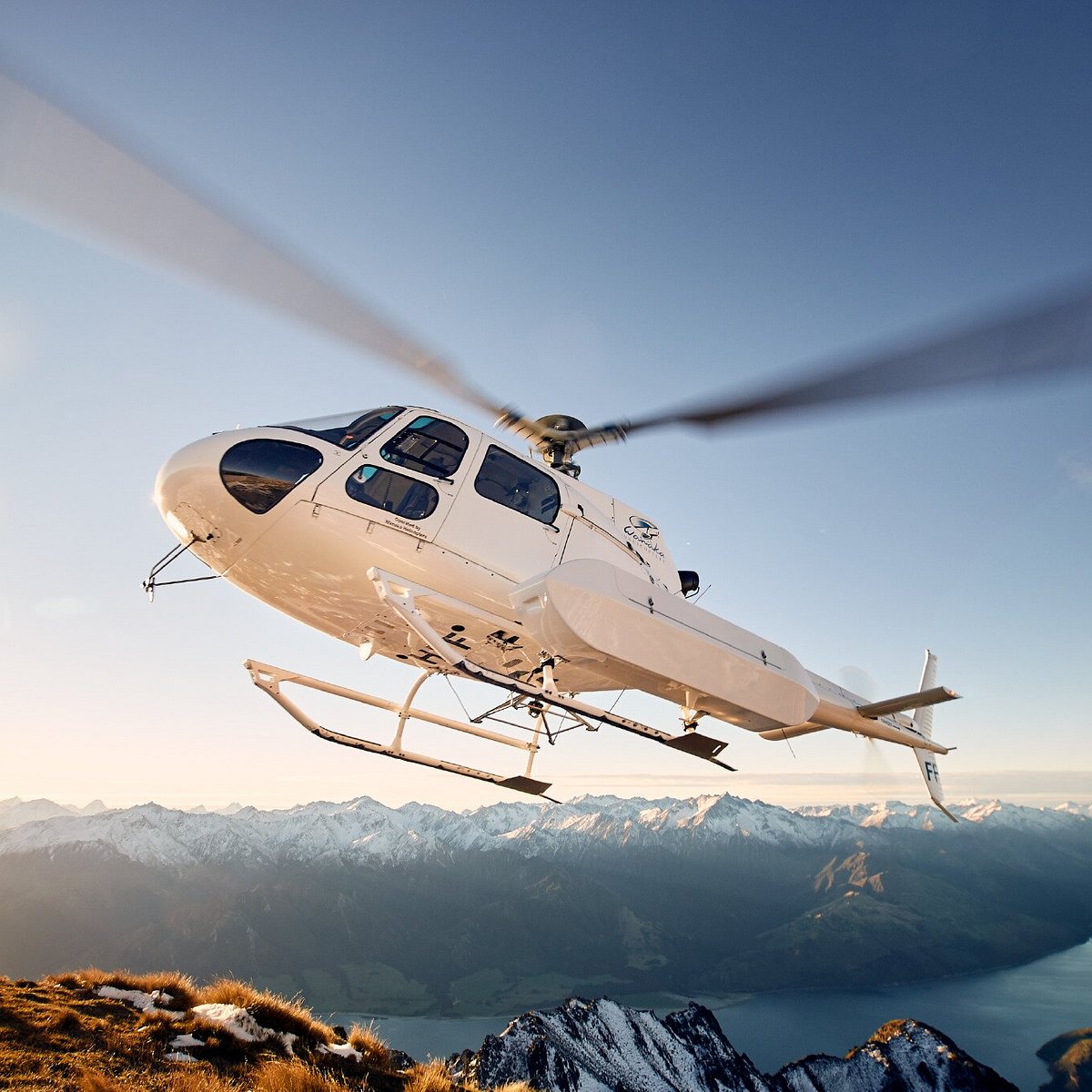 wanaka helicopter tours