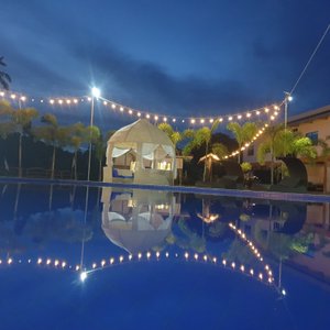 Pool Area