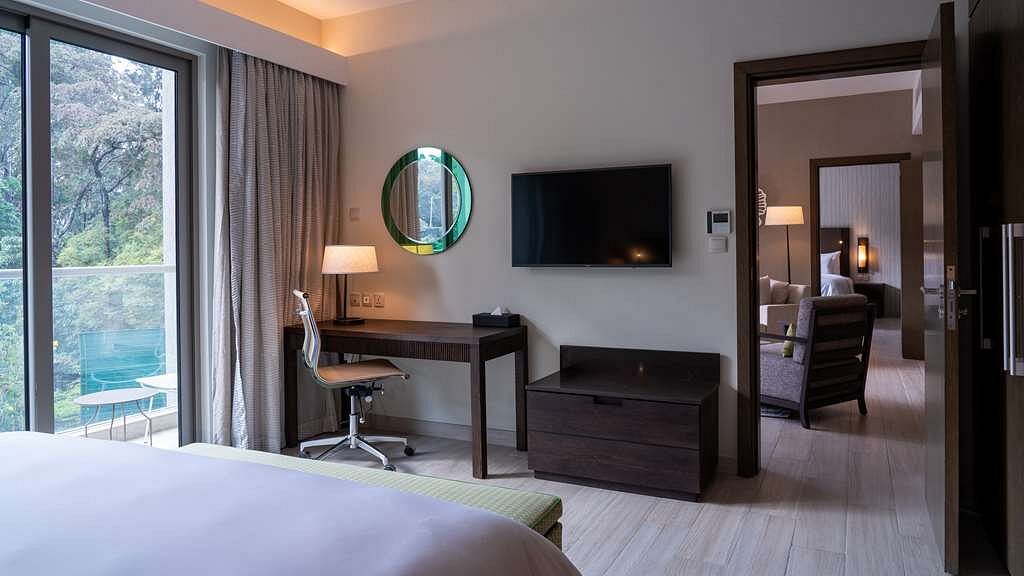 Radisson Blu Hotel &amp; Residence, Nairobi Arboretum, hotell i Nairobi
