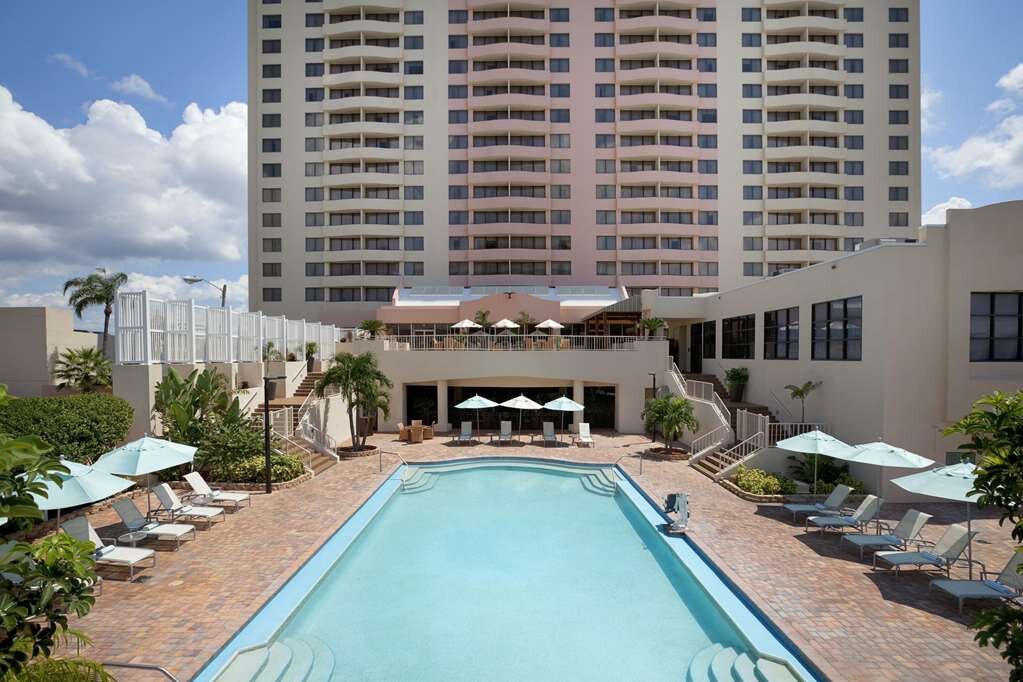 Hotel photo 3 of Embassy Suites by Hilton Tampa Airport Westshore.