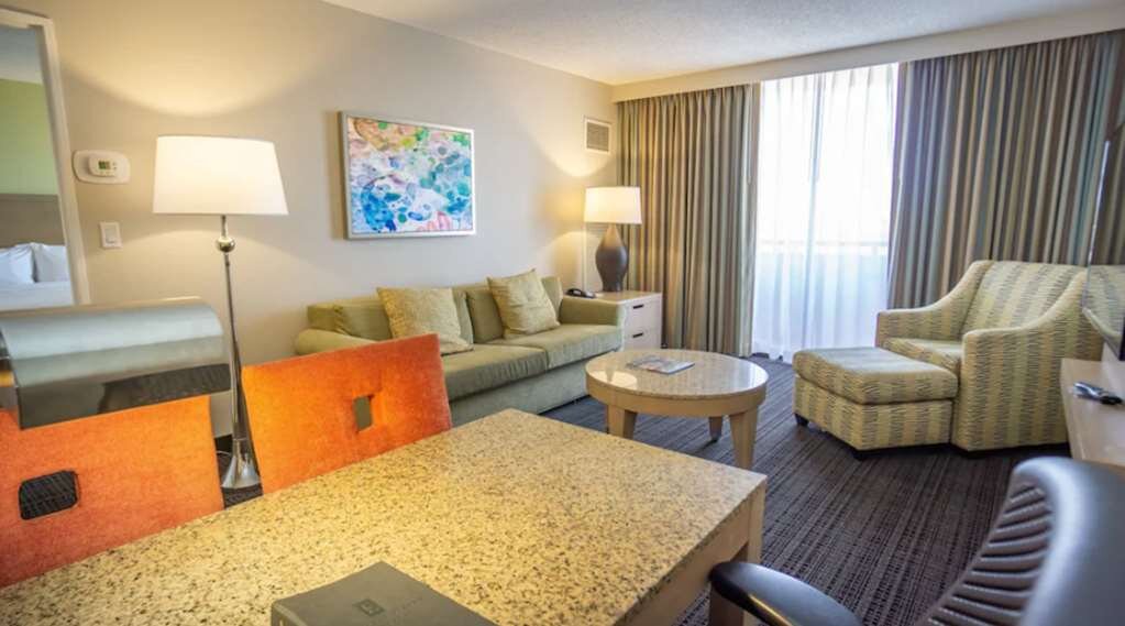Hotel photo 1 of Embassy Suites by Hilton Tampa Airport Westshore.