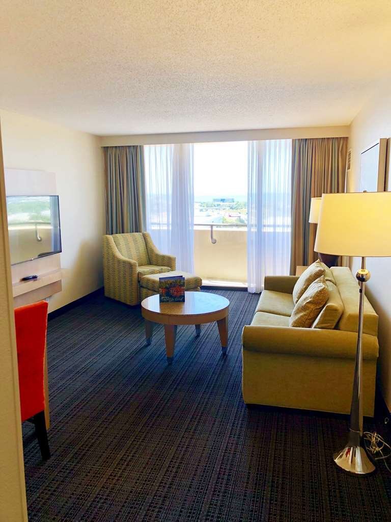 Hotel photo 21 of Embassy Suites by Hilton Tampa Airport Westshore.