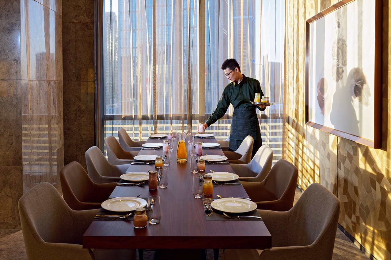 Hotel photo 117 of Fraser Suites Dalian.