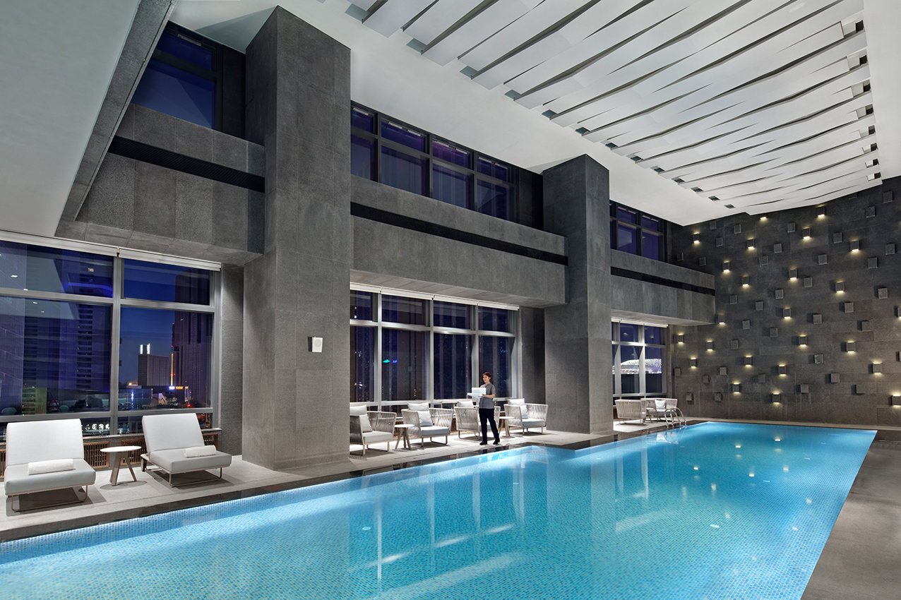 Hotel photo 114 of Fraser Suites Dalian.