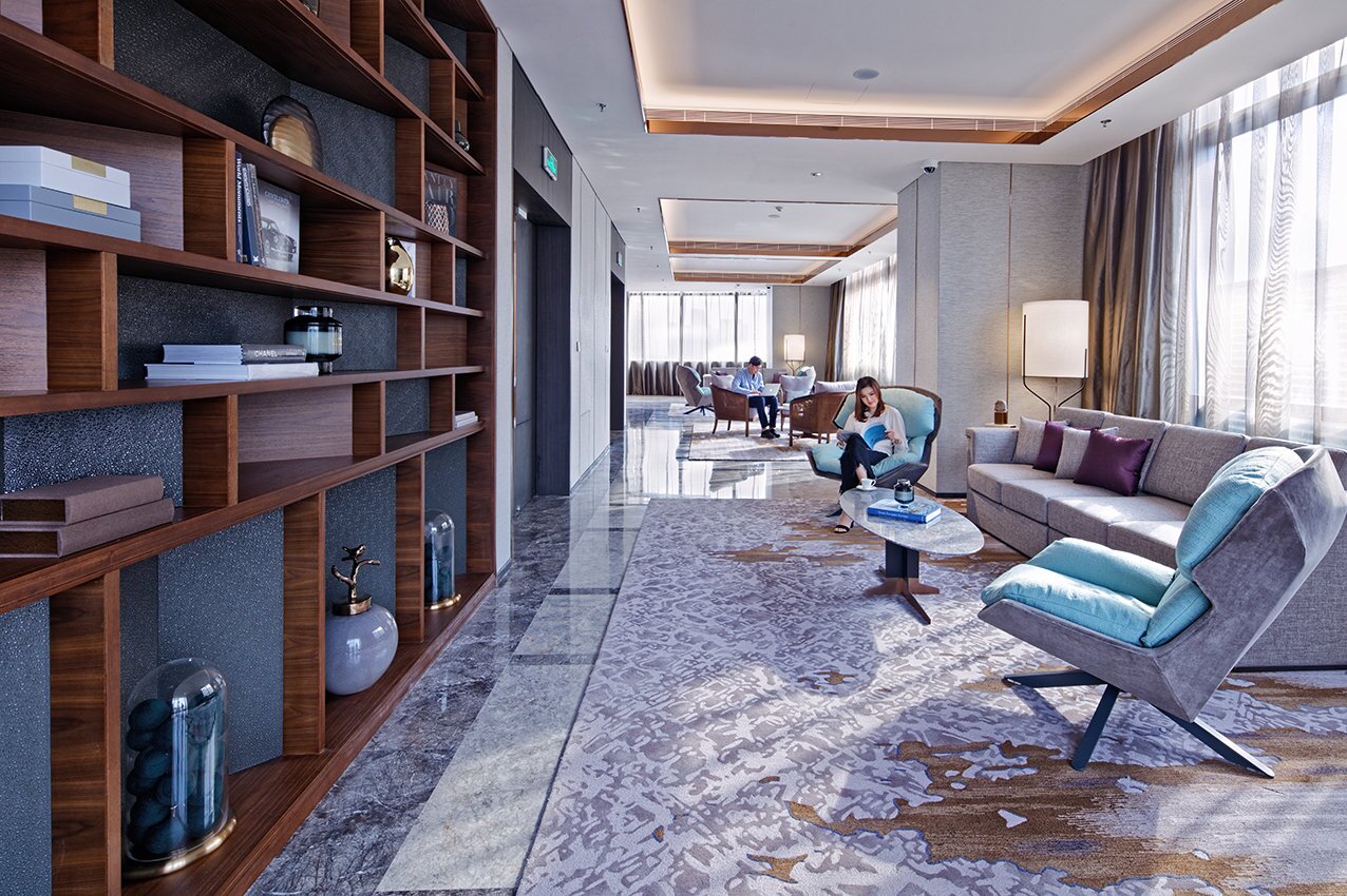 Hotel photo 103 of Fraser Suites Dalian.