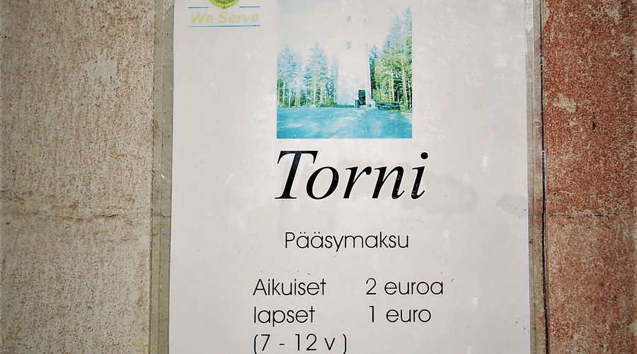 Elvingin Torni
