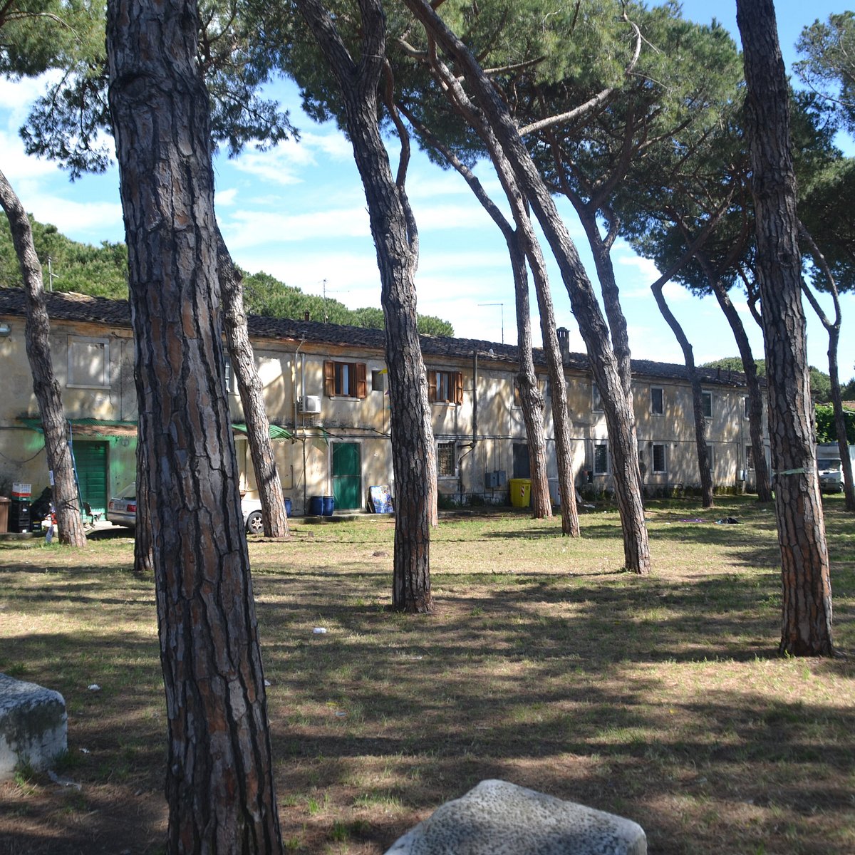 Villaggio Agroindustriale Della Tenuta Di Marinella Marinella Di Sarzana Aggiornato 2021 7136