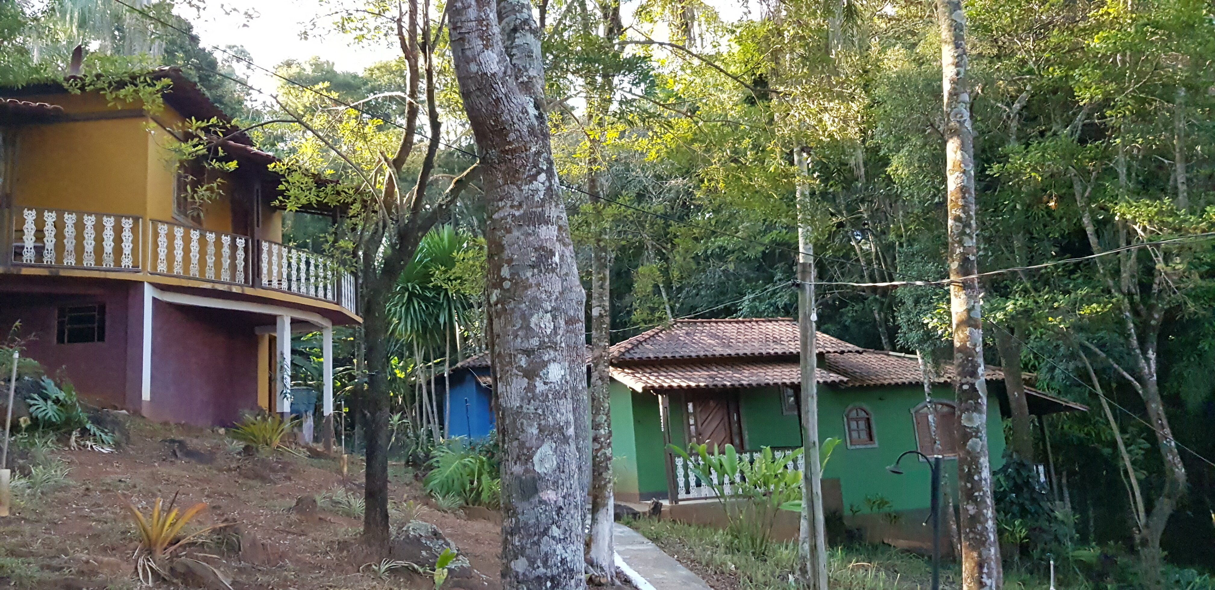 POUSADA QUINTAS DA SERRA - Hostel Reviews (Caete, Brazil)