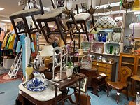 Lords Antiques & Salvage (Ingleton) - All You Need to Know BEFORE You Go