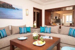 Chambre et suite