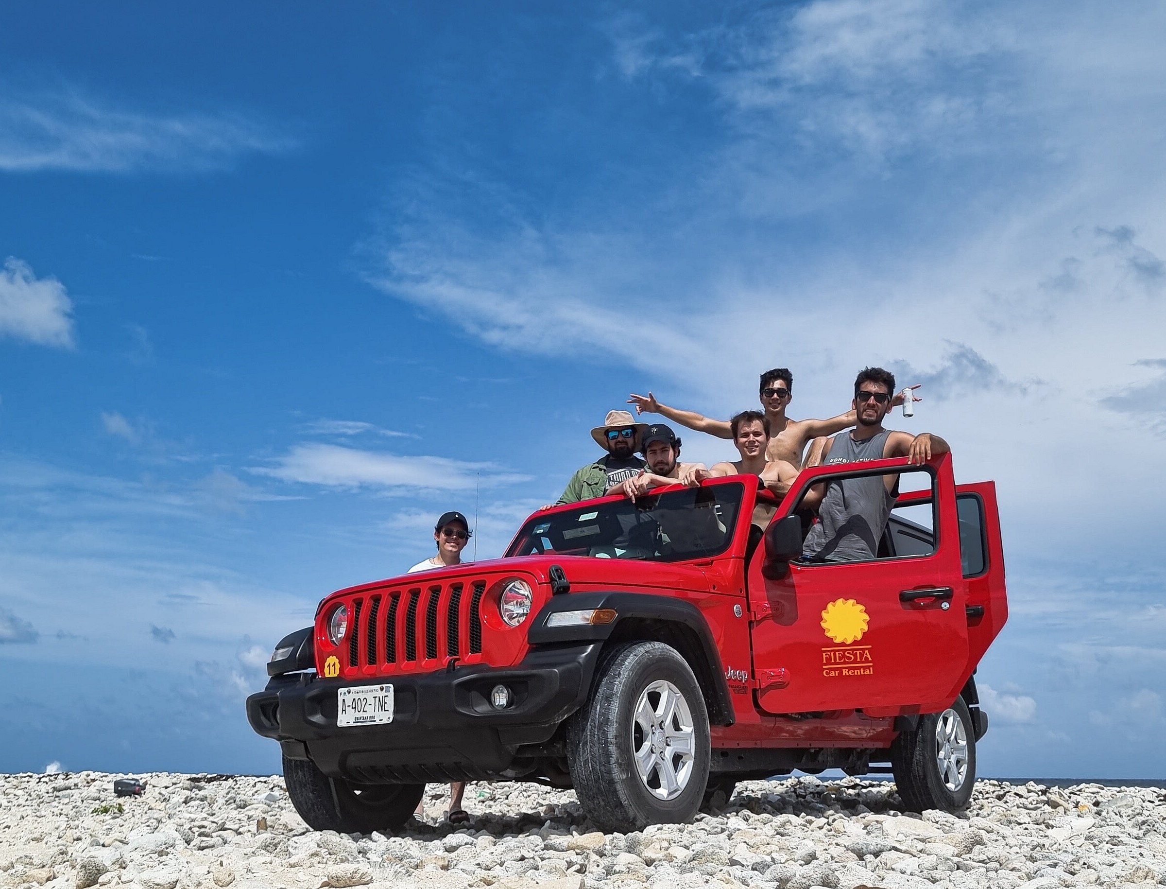 FIESTA CAR RENTAL (Cozumel) All You Need to Know BEFORE You Go