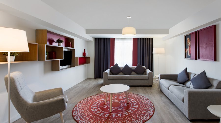 Two bedroom apartment