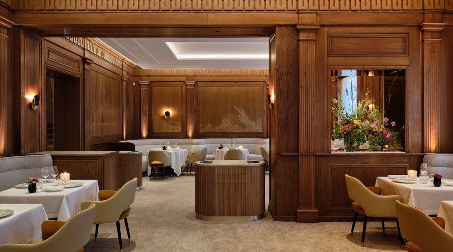 Salle de restaurant Lamennais