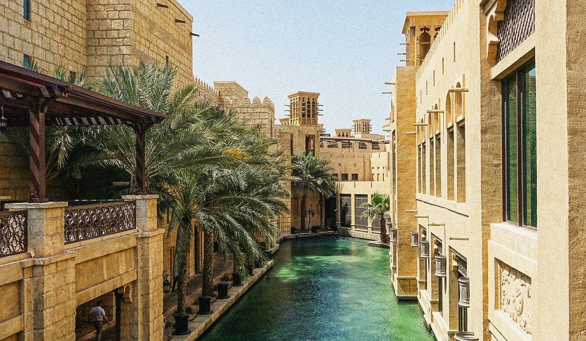 dubai tourist need to know Dubai villa overlooking a body of water